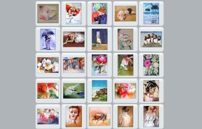 Derniers pastels mis en ligne sur internet