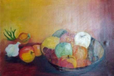 Coupe de fruits