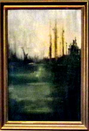 Eaux noires