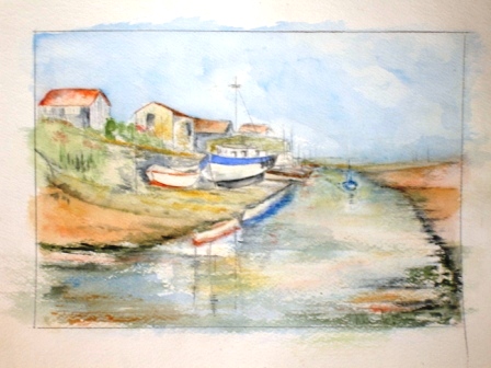 Le chenal