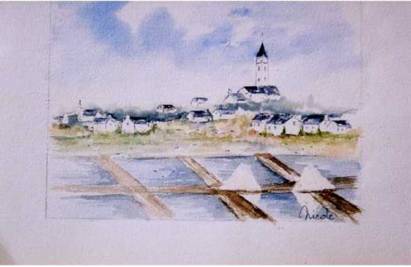 Marais salants