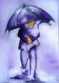 pluie